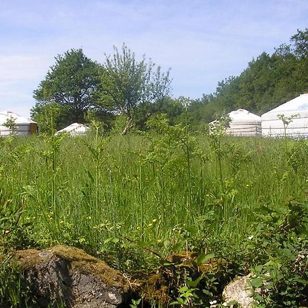 Yourtes De Vassiviere Peyrat-le-Château المظهر الخارجي الصورة